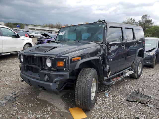 HUMMER H2 2006 with VIN 5GRGN23U36H119258 - Photo from auction