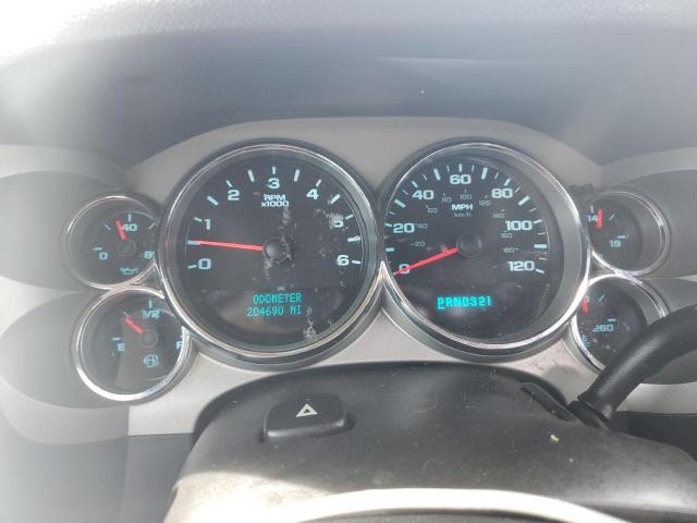 Photo 9 from auction – 2008 CHEVROLET SILVERADO with VIN 2GCFK13Y281188919