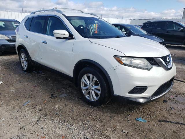 Photo 4 from auction – 2014 NISSAN ROGUE S with VIN 5N1AT2MT2EC803714