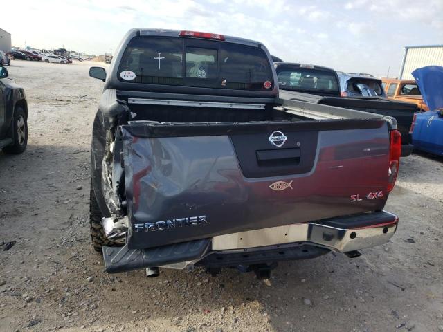 Photo 6 from auction – 2019 NISSAN FRONTIER S with VIN 1N6AD0EV1KN746229