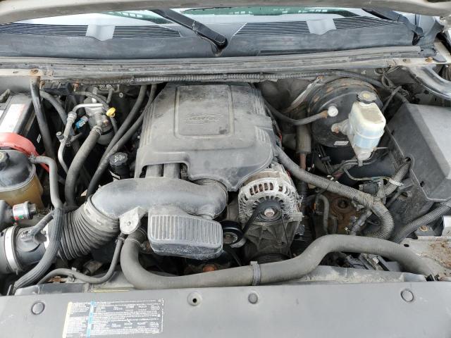 Photo 12 from auction – 2007 CHEVROLET SILVERADO with VIN 2GCEK19JX71620435