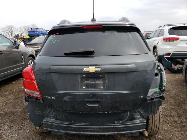Photo 6 from auction – 2019 CHEVROLET TRAX 1LT with VIN 3GNCJLSB2KL169847