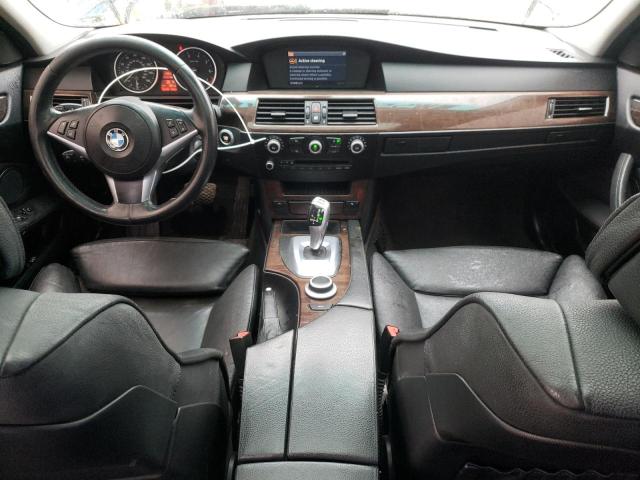 Photo 8 from auction – 2008 BMW 550 I with VIN WBANW53578CT50645