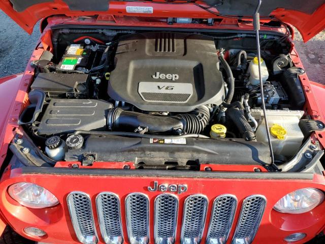 Photo 11 from auction – 2015 JEEP WRANGLER U with VIN 1C4HJWEG7FL568990