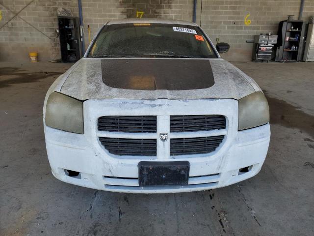 Photo 5 from auction – 2007 DODGE MAGNUM SE with VIN 2D4FV47T47H612262