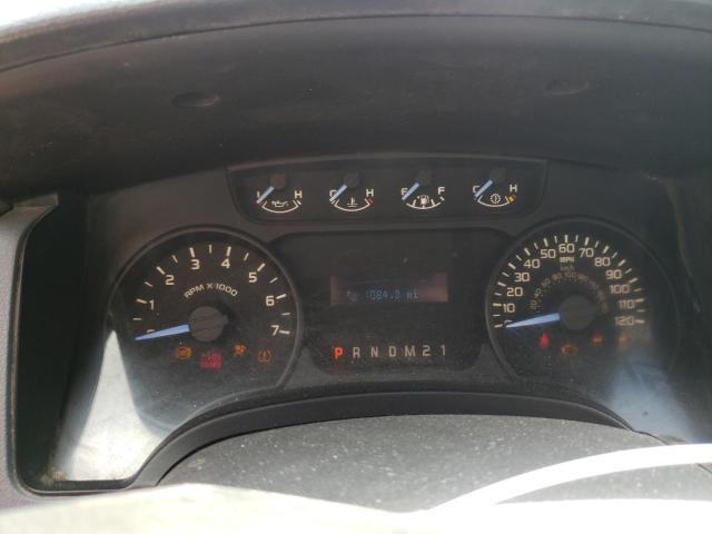 Photo 9 from auction – 2011 FORD F150 with VIN 1FTMF1CM3BKD06055