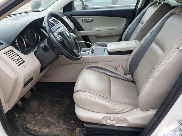 Photo 7 from auction – 2011 MAZDA CX-9 with VIN JM3TB3CVXB0308674