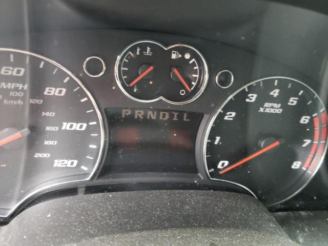 Photo 9 from auction – 2009 CHEVROLET EQUINOX LS with VIN 2CNDL23F596211148