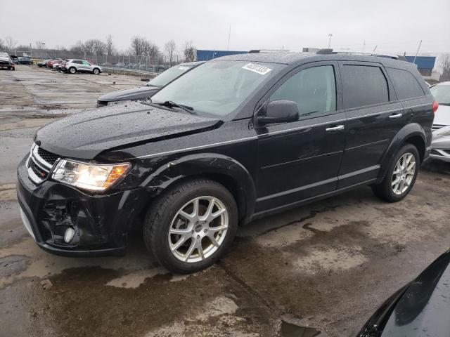 DODGE JOURNEY CR 2013 with VIN 3C4PDCDG5DT590457 - Photo from auction