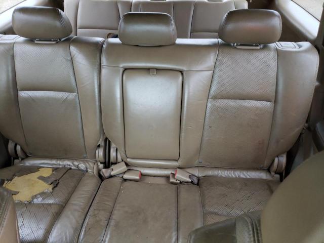 Photo 10 from auction – 2004 HONDA PILOT EXL with VIN 2HKYF18604H550159