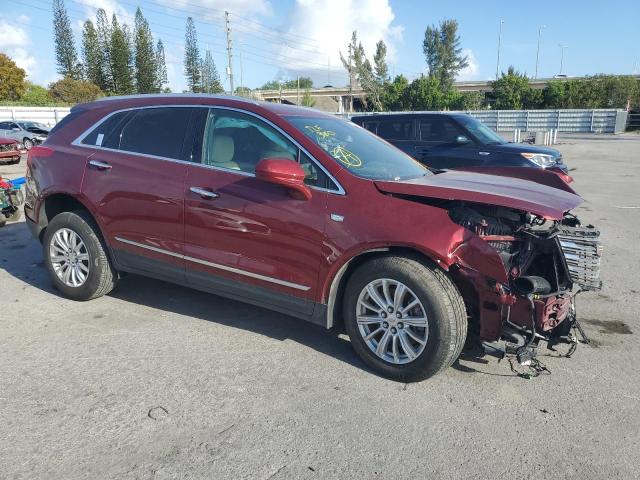 Photo 4 from auction – 2018 CADILLAC XT5 with VIN 1GYKNARSXJZ179725