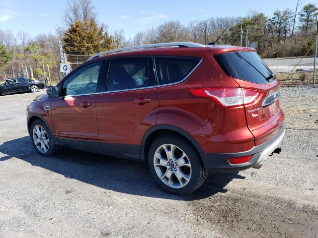 Photo 2 from auction – 2014 FORD ESCAPE TIT with VIN 1FMCU9J99EUE48946