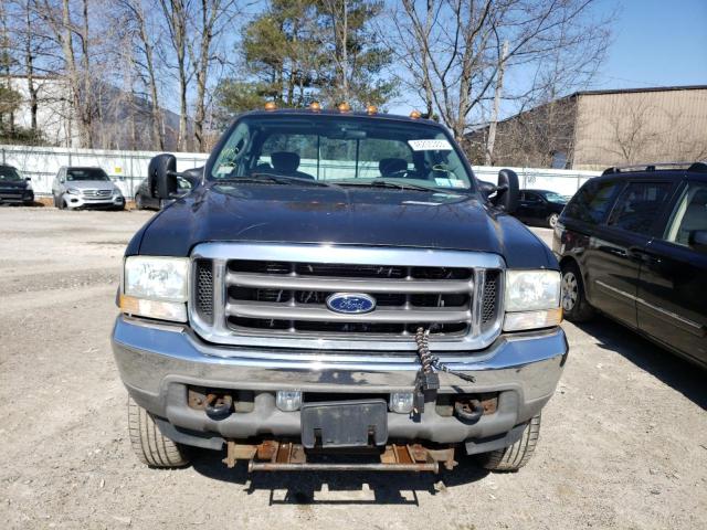Photo 5 from auction – 2004 FORD F250 SUPER with VIN 1FTNX21L74EA06117