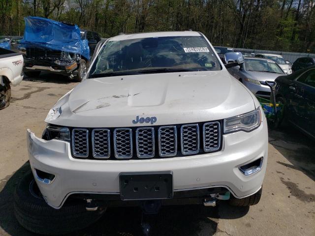 Photo 5 from auction – 2021 JEEP GRAND CHER with VIN 1C4RJFCG7MC590458