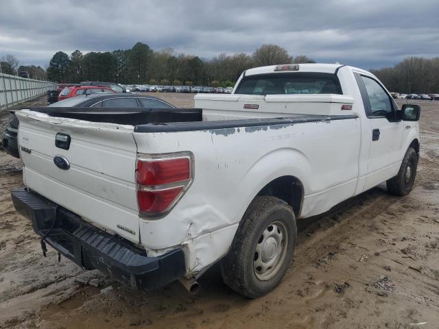 Photo 3 from auction – 2011 FORD F150 with VIN 1FTMF1CM5BKD77287