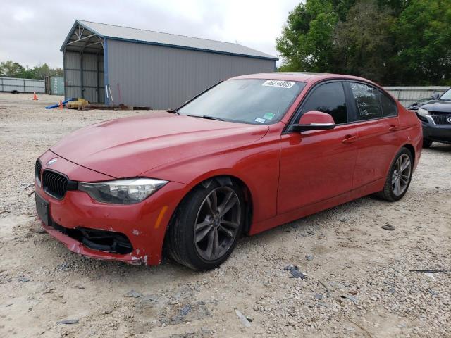 2017 BMW 320i