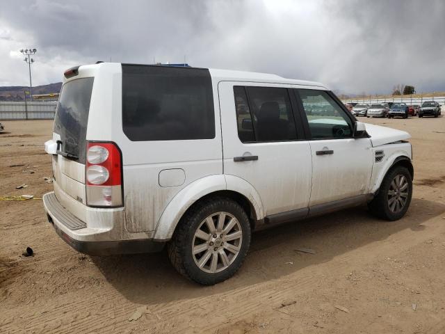 Photo 3 from auction – 2013 LAND ROVER LR4 HSE with VIN SALAG2D44DA658311