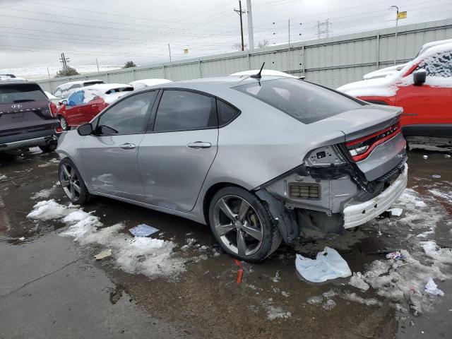 Photo 2 from auction – 2016 DODGE DART GT with VIN 1C3CDFEB0GD539031