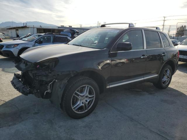 PORSCHE CAYENNE S 2010 with VIN WP1AB2AP0ALA50014 - Photo from auction