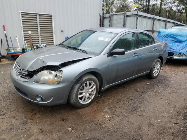 MITSUBISHI GALANT ES 2007 with VIN 4A3AB36F37E026288 - Photo from auction