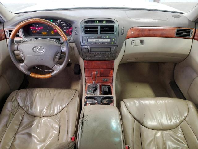 Photo 8 from auction – 2001 LEXUS LS 430 with VIN JTHBN30F810044182