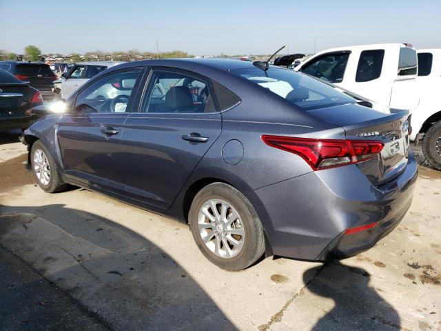 Photo 2 from auction – 2019 HYUNDAI ACCENT SE with VIN 3KPC24A37KE055661