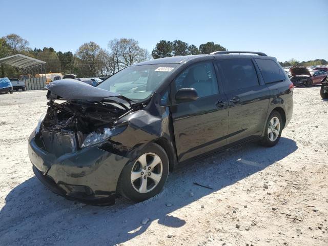 TOYOTA SIENNA LE 2014 with VIN 5TDKK3DC7ES405950 - Photo from auction