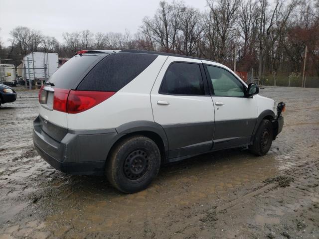 Photo 3 from auction – 2002 BUICK RENDEZVOUS with VIN 3G5DA03EX2S541632
