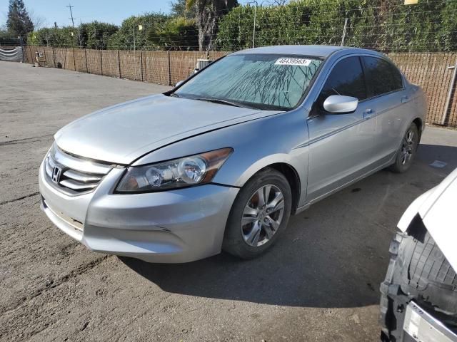 HONDA ACCORD SE 2011 with VIN 1HGCP2F64BA116087 - Photo from auction