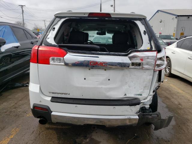 Photo 6 from auction – 2011 GMC TERRAIN SL with VIN 2CTFLWE51B6262889