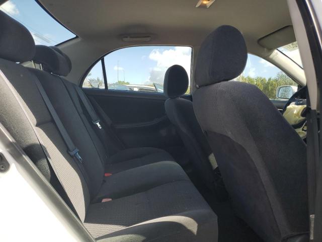 Photo 10 from auction – 2008 TOYOTA COROLLA CE with VIN 1NXBR32E98Z002337