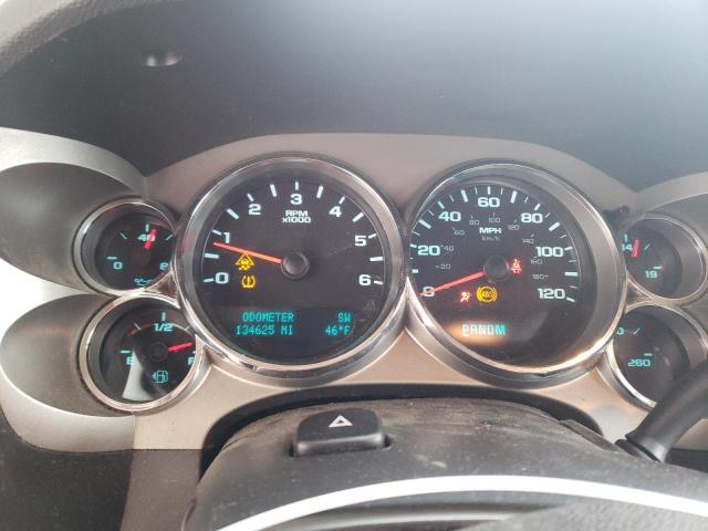 Photo 9 from auction – 2010 GMC SIERRA K15 with VIN 1GTSKVE3XAZ178725