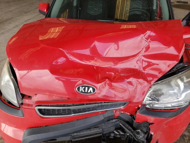 Photo 11 from auction – 2011 KIA SOUL + with VIN KNDJT2A23B7335531
