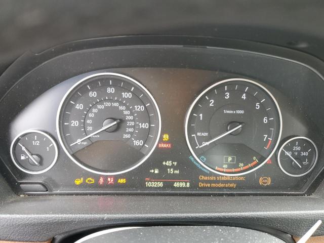 Photo 9 from auction – 2015 BMW 328 XIGT S with VIN WBA8Z5C57FGS36638