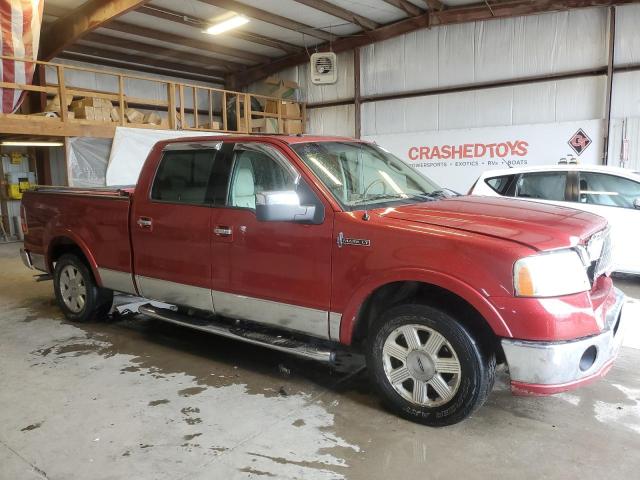 Photo 4 from auction – 2007 LINCOLN MARK LT with VIN 5LTPW16517FJ01154