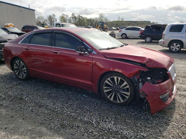 Photo 4 from auction – 2017 LINCOLN MKZ SELECT with VIN 3LN6L5C9XHR615333