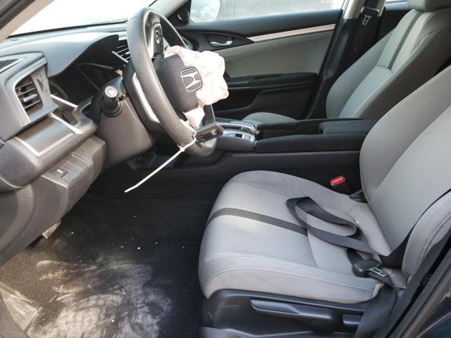 Photo 7 from auction – 2017 HONDA CIVIC EX with VIN 19XFC2F74HE020207