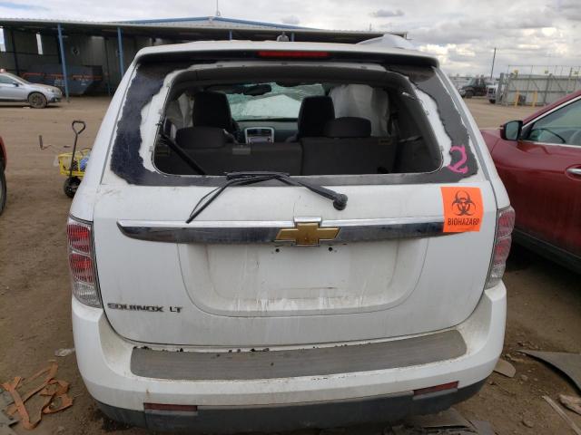 Photo 6 from auction – 2007 CHEVROLET EQUINOX LT with VIN 2CNDL63F576074619