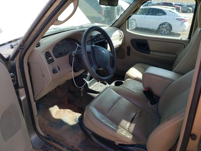Photo 8 from auction – 2005 FORD RANGER with VIN 1FTYR10D05PA19731