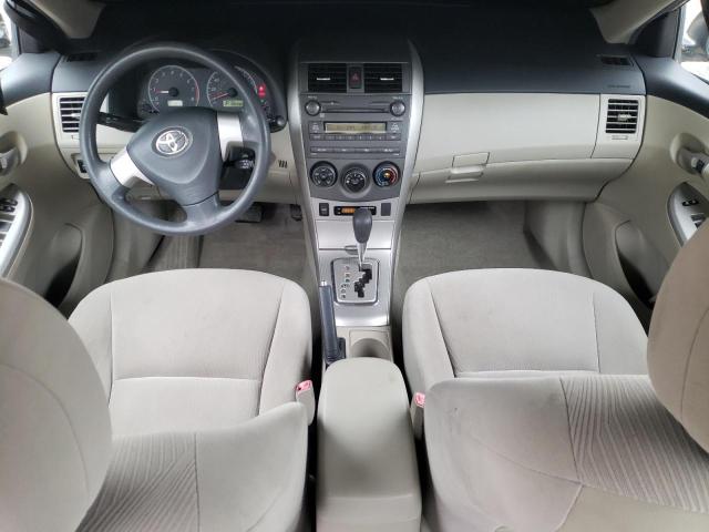 Photo 8 from auction – 2011 TOYOTA COROLLA BA with VIN JTDBU4EE7B9140831