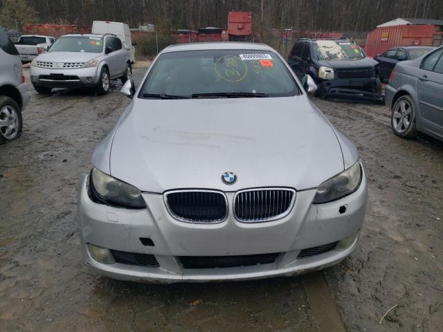 Photo 5 from auction – 2007 BMW 328 I with VIN WBAWL13587PX14164