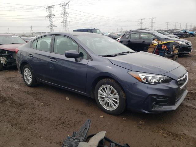 Photo 4 from auction – 2017 SUBARU IMPREZA PR with VIN 4S3GKAB6XH3615911