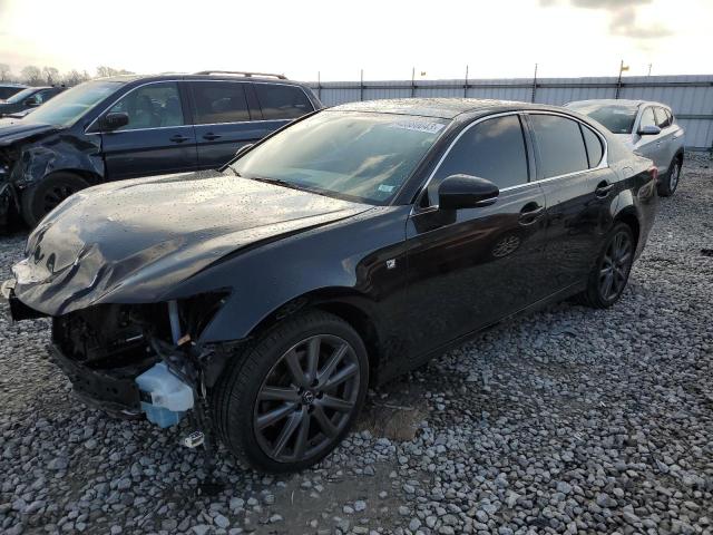 LEXUS GS 350 2015 with VIN JTHCE1BL0FA005440 - Photo from auction