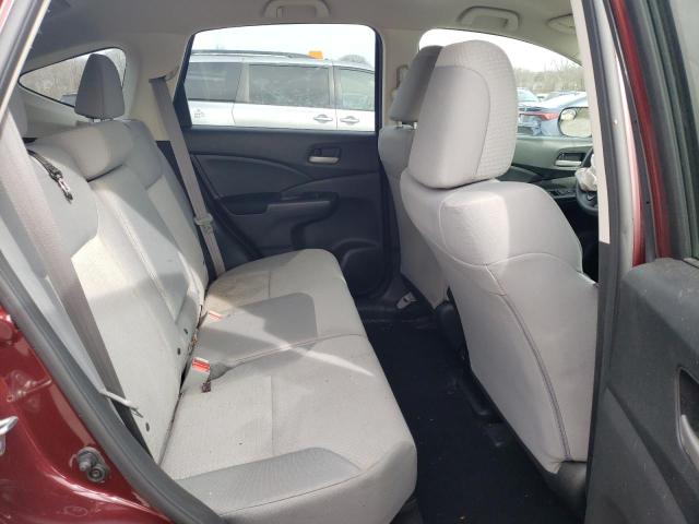 Photo 10 from auction – 2016 HONDA CR-V SE with VIN 2HKRM4H40GH660336