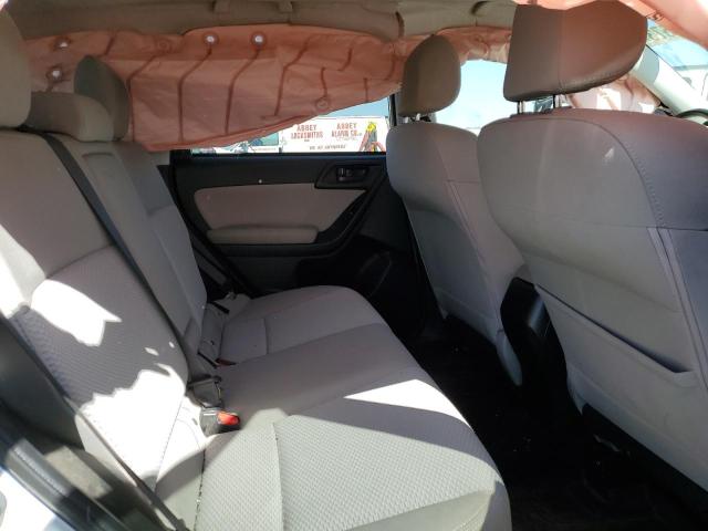 Photo 11 from auction – 2016 SUBARU FORESTER 2 with VIN JF2SJADC5GH560240