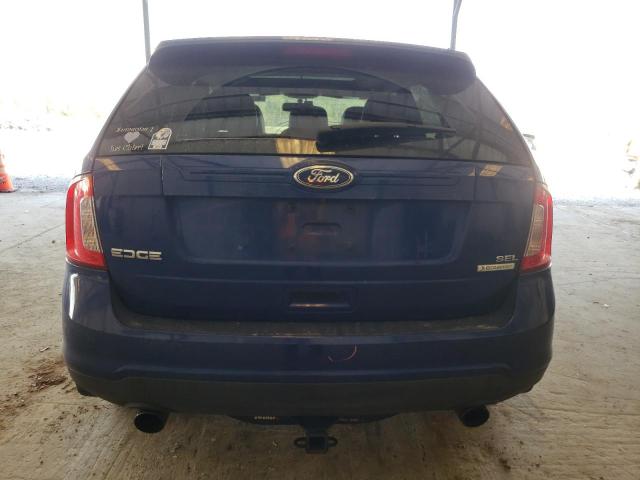 Photo 6 from auction – 2013 FORD EDGE SEL with VIN 2FMDK3J95DBA44263