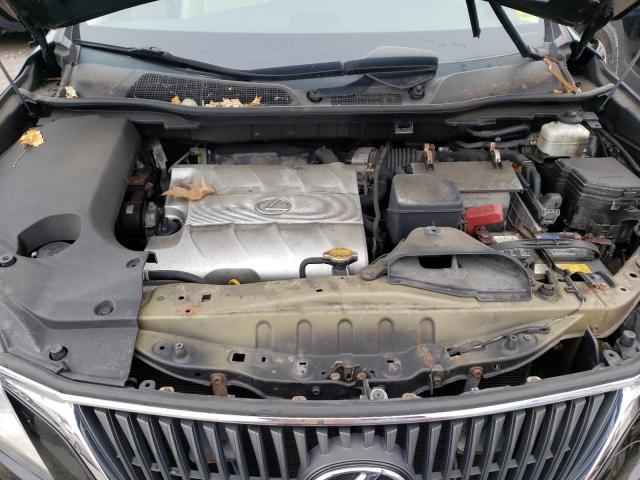 Photo 12 from auction – 2010 LEXUS RX 350 with VIN 2T2BK1BA6AC031027