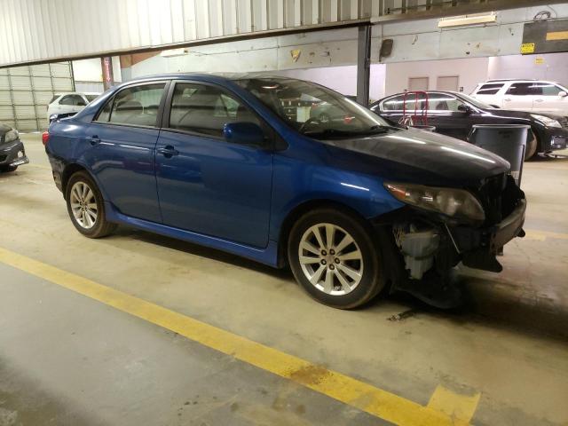 Photo 4 from auction – 2009 TOYOTA COROLLA BA with VIN 1NXBU40EX9Z149632