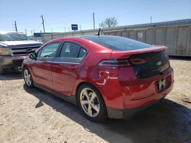 Photo 2 from auction – 2012 CHEVROLET VOLT with VIN 1G1RB6E45CU100651