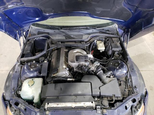 Photo 11 from auction – 1998 BMW Z3 1.9 with VIN 4USCH7323WLD15875